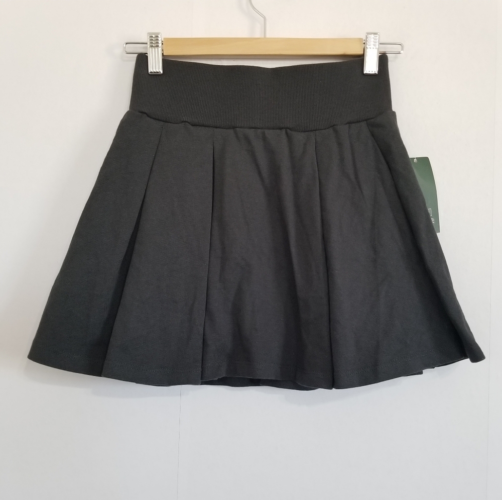 NWT Wild Fable Black Skort Mini Skirt Size XS